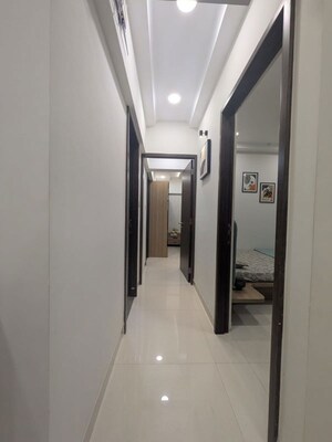 Building Lobby in 2 BHK Apartment at Kumar Princetown, Undri – for Sale