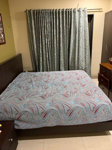 Bedroom in 2 BHK Apartment at Sky Spring Valley, Hadapsar – for Sale