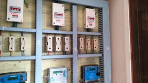 Floor Plan in 6 BHK Independent House at Mudichur – for Sale