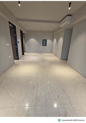 Living Room in 3 BHK Apartment at Lodha Kiara, Worli – for Rent