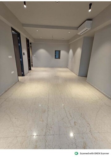 Living Room in 3 BHK Apartment at Lodha Kiara, Worli – for Rent