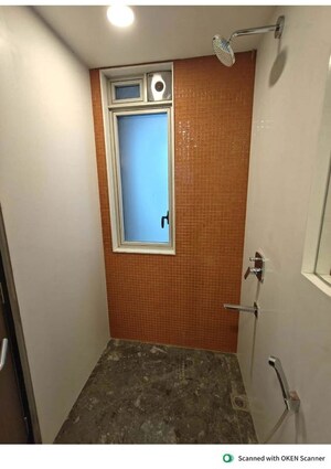 Bathroom in 3 BHK Apartment at Lodha Kiara, Worli – for Rent