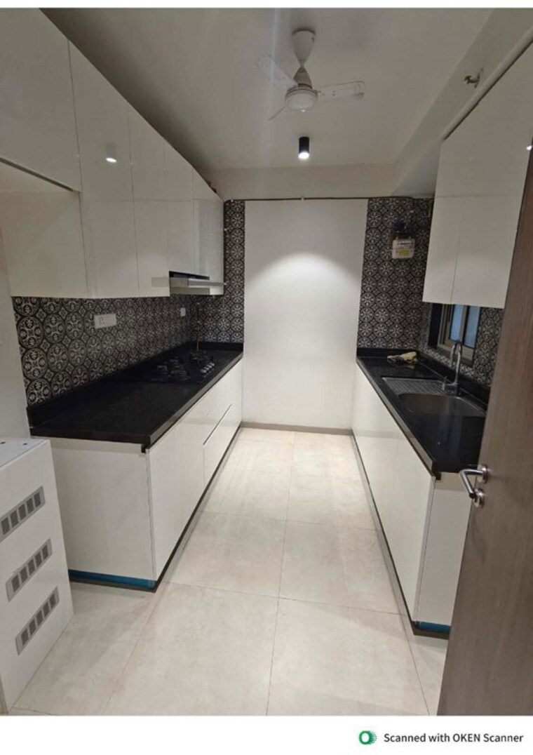 Kitchen, lodha-kiara 3 Bedroom 1197 Sq.Ft. Apartment In Worli Mumbai 9972550