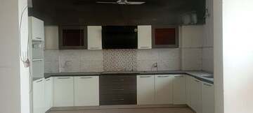 Kitchen in 5 BHK Apartment at Dhakoli – for Sale