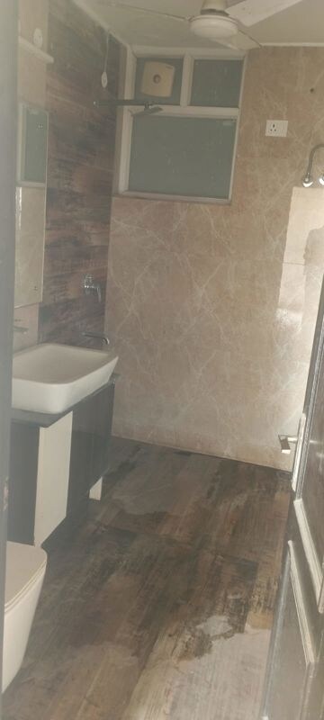 Bathroom in 5 BHK Apartment at Dhakoli – for Sale