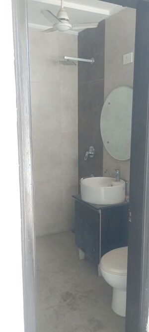 Bathroom in 5 BHK Apartment at Dhakoli – for Sale