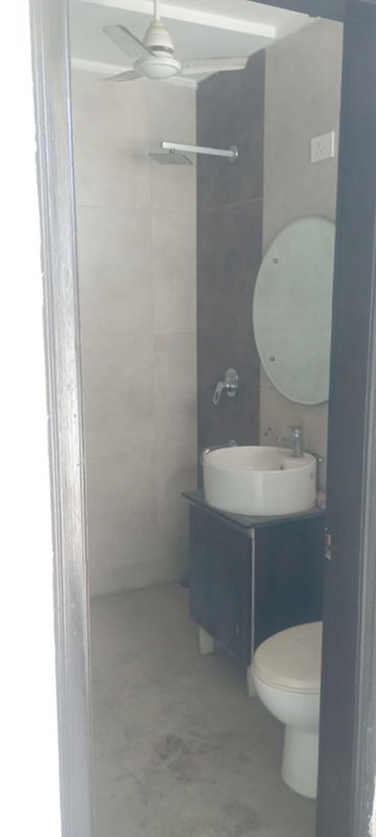 Bathroom, dhakoli 5 Bedroom 2633 Sq.Ft. Apartment In Dhakoli Zirakpur 9972567
