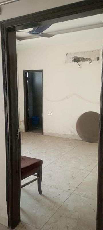 Bathroom in 5 BHK Apartment at Dhakoli – for Sale
