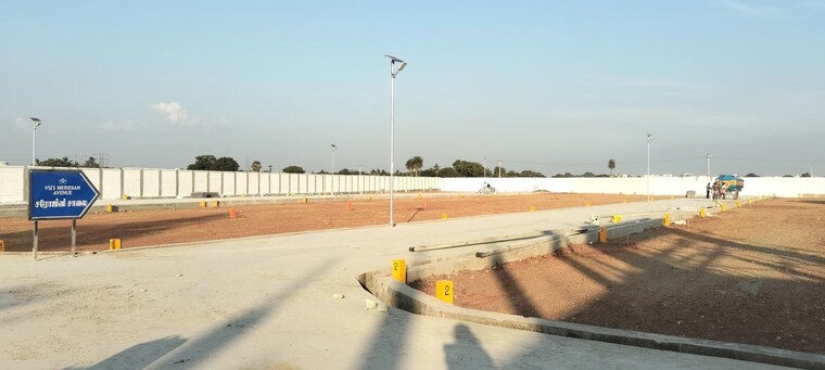 Exterior View, woraiyur  1200 Sq.Ft. Plot In Woraiyur Trichy 9972571