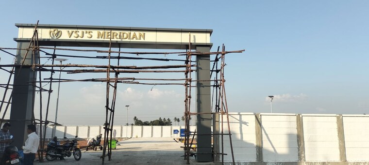 Exterior View, woraiyur  1200 Sq.Ft. Plot In Woraiyur Trichy 9972571