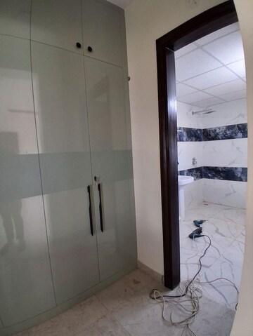 Bathroom in 3 BHK Apartment at Uninav Utopia, Morti – for Rent