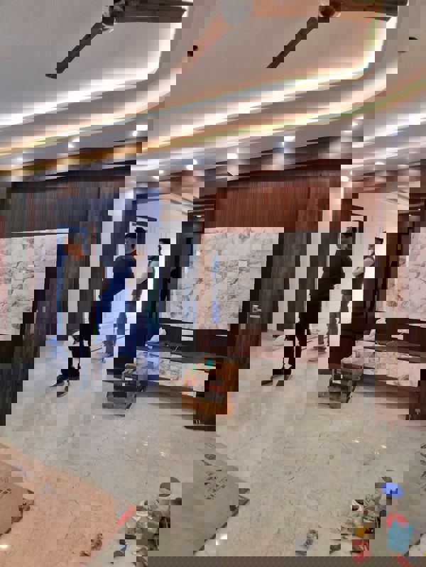 3 BHK + Pooja Room 2125 Sq.Ft. Apartment in Uninav Utopia