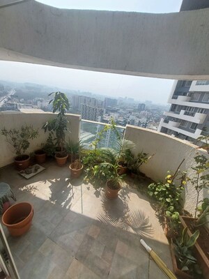 2 BHK Apartment – Exterior View View at Royal Velstand Phase 2, Kharadi - for Rent