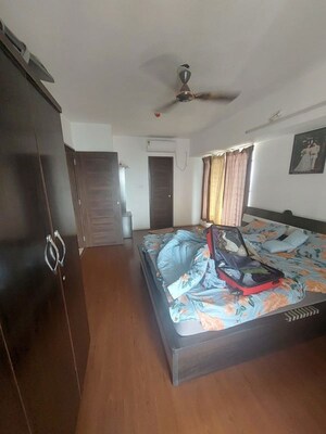 Bedroom in 2 BHK Apartment at Royal Velstand Phase 2, Kharadi – for Rent