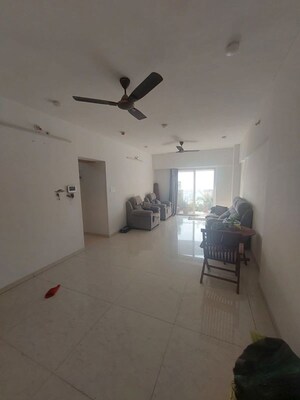 Bathroom in 2 BHK Apartment at Royal Velstand Phase 2, Kharadi – for Rent