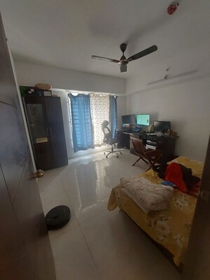 Living Room in 2 BHK Apartment at Royal Velstand Phase 2, Kharadi – for Rent