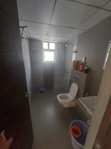 Bathroom in 2 BHK Apartment at Royal Velstand Phase 2, Kharadi – for Rent