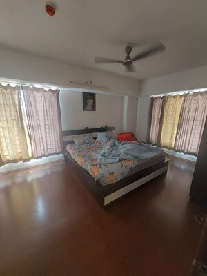 Bedroom in 2 BHK Apartment at Royal Velstand Phase 2, Kharadi – for Rent