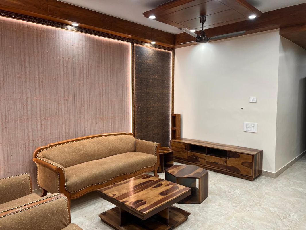 3 BHK Apartment For Rent in BPTP Park Grandeura