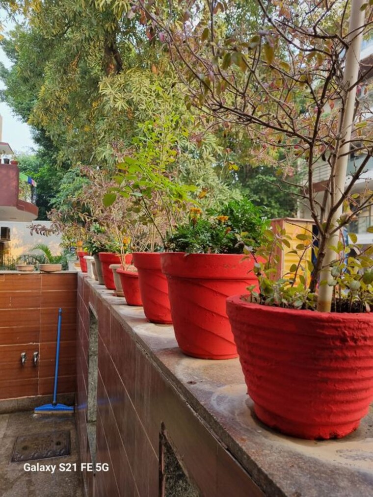 Balcony, kohli-one-malibu-town 3 Bedroom 2100 Sq.Ft. Builder Floor In Sector 47 Gurgaon 9972587