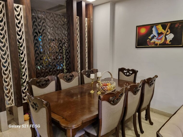 Master Bedroom, kohli-one-malibu-town 3 Bedroom 2100 Sq.Ft. Builder Floor In Sector 47 Gurgaon 9972587