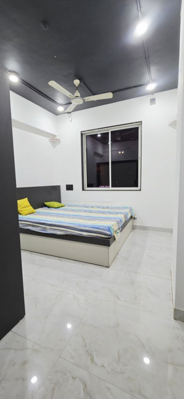 Bedroom, anand nagar 2 Bedroom 1160 Sq.Ft. Apartment In Anand Nagar Pune 9972588