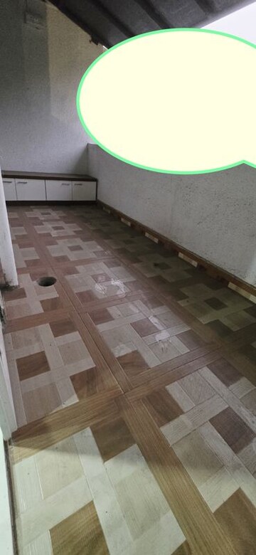 Kitchen in 2 BHK Apartment at Anand Nagar – for Sale