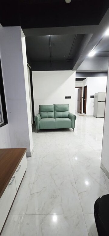 Bathroom in 2 BHK Apartment at Anand Nagar – for Sale