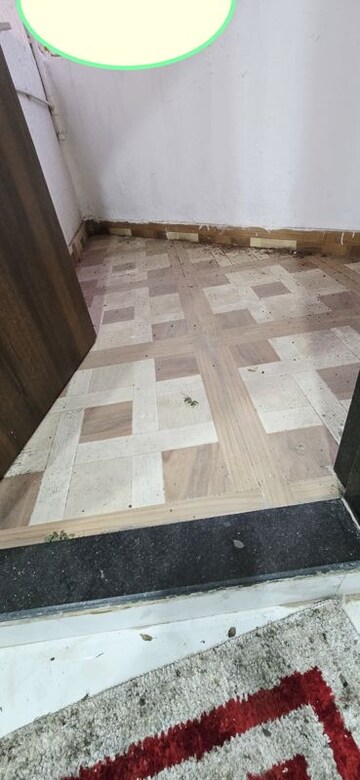 Kitchen in 2 BHK Apartment at Anand Nagar – for Sale