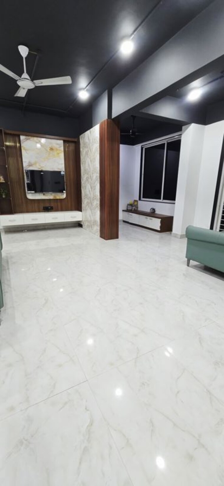 Room, anand nagar 2 Bedroom 1160 Sq.Ft. Apartment In Anand Nagar Pune 9972588
