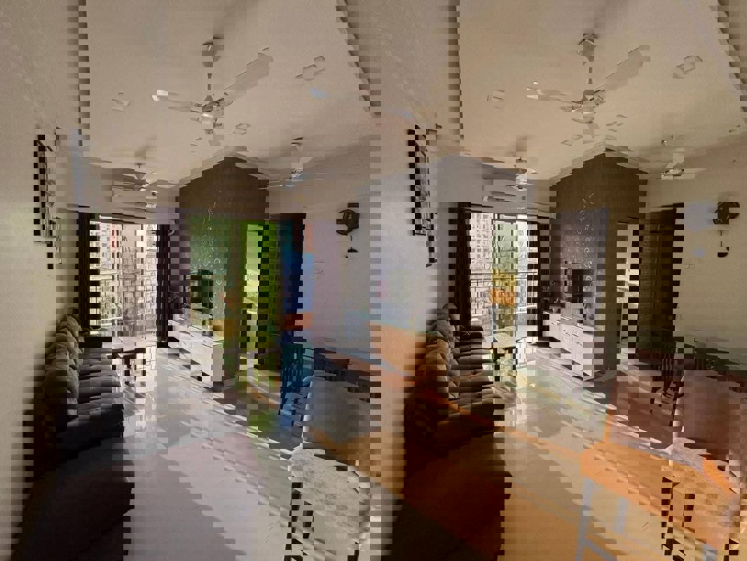 2 BHK + Pooja Room 1040 Sq.Ft. Apartment in Ravi Estate