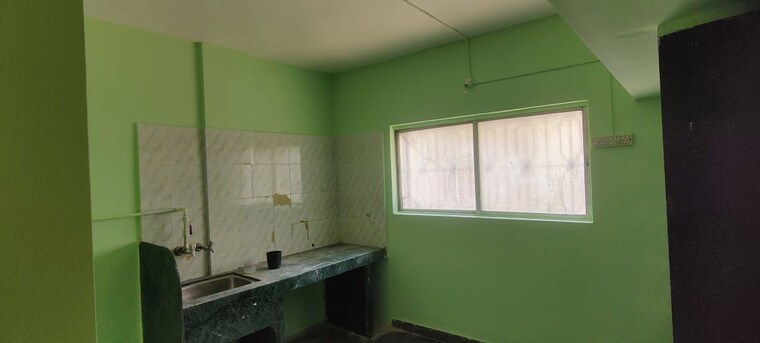 Kitchen, sai-samarth-apartments-kharadi 1 Bedroom 500 Sq.Ft. Apartment In Kharadi Pune 9972600