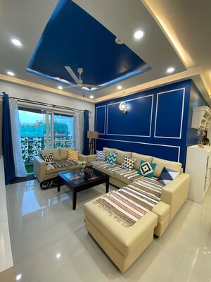 3 BHK Apartment For Rent in Rohan Upavan, Hennur