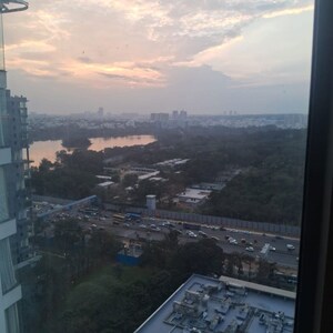 Swimming Pool in 2 BHK Apartment at Casagrand Lorenza, Agrahara Badavane – for Rent