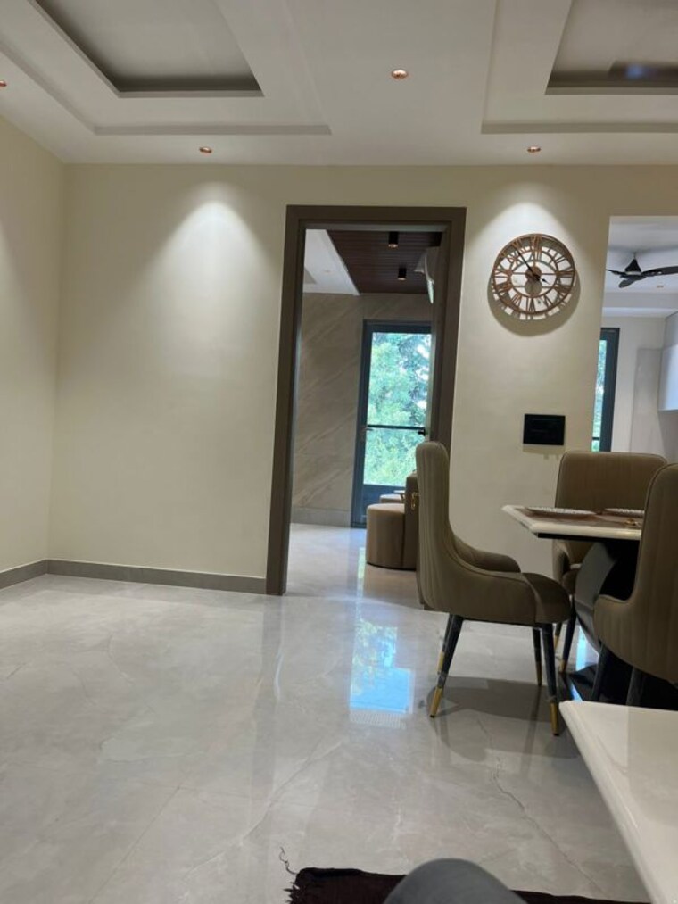 Master Bedroom, lion-green-valley 3 Bedroom 150 Sq.Yd. Independent House In Sohna Sector 35 Gurgaon 9972611