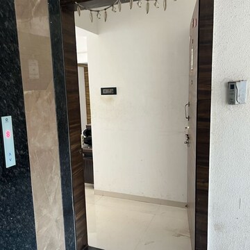 Bathroom in 1.5 BHK Apartment at Goodwill Nirmiti, Madhav Nagar – for Rent