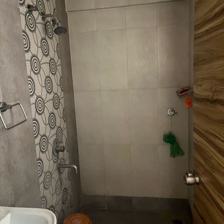 Bathroom, goodwill-nirmiti 1.5 Bedroom 800 Sq.Ft. Apartment In Madhav Nagar Pune 9972614
