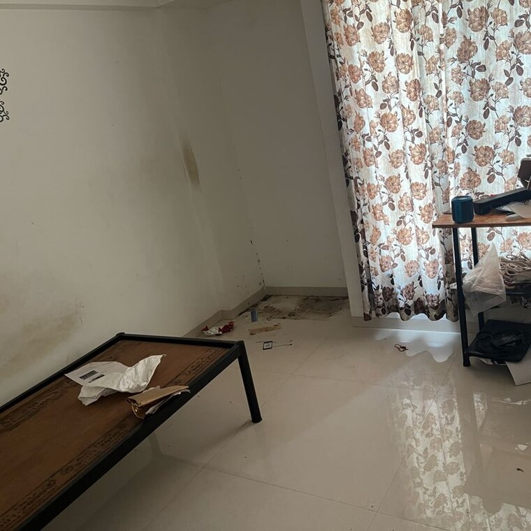 Living Room, goodwill-nirmiti 1.5 Bedroom 800 Sq.Ft. Apartment In Madhav Nagar Pune 9972614