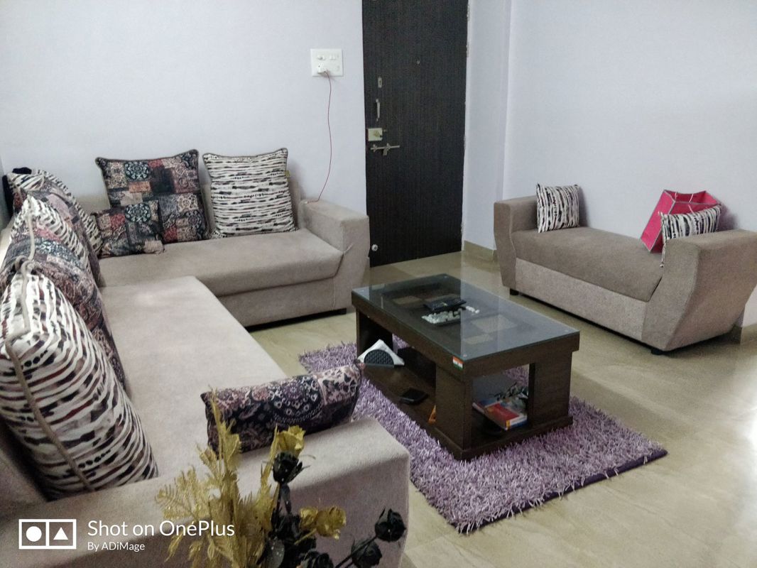 2 BHK + Pooja Room 922 Sq.Ft. Apartment in Chhajed Orange Habitat