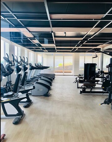 Gym in 3 BHK Apartment at Godrej Infinity, Keshav Nagar – for Sale