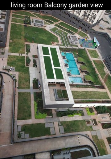 3 BHK Apartment – Exterior View View at Godrej Infinity, Keshav Nagar - for Sale