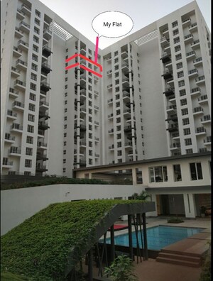 3 BHK Apartment – Exterior View View at Godrej Infinity, Keshav Nagar - for Sale