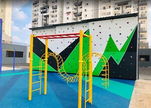 Master Plan in 3 BHK Apartment at Godrej Infinity, Keshav Nagar – for Sale