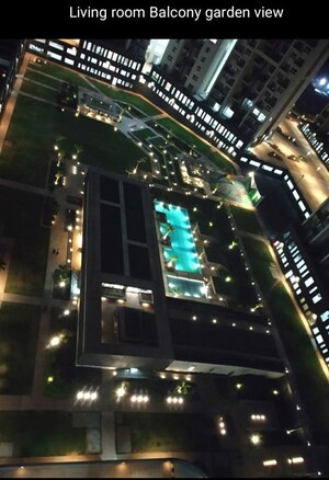 3 BHK Apartment – Exterior View View at Godrej Infinity, Keshav Nagar - for Sale