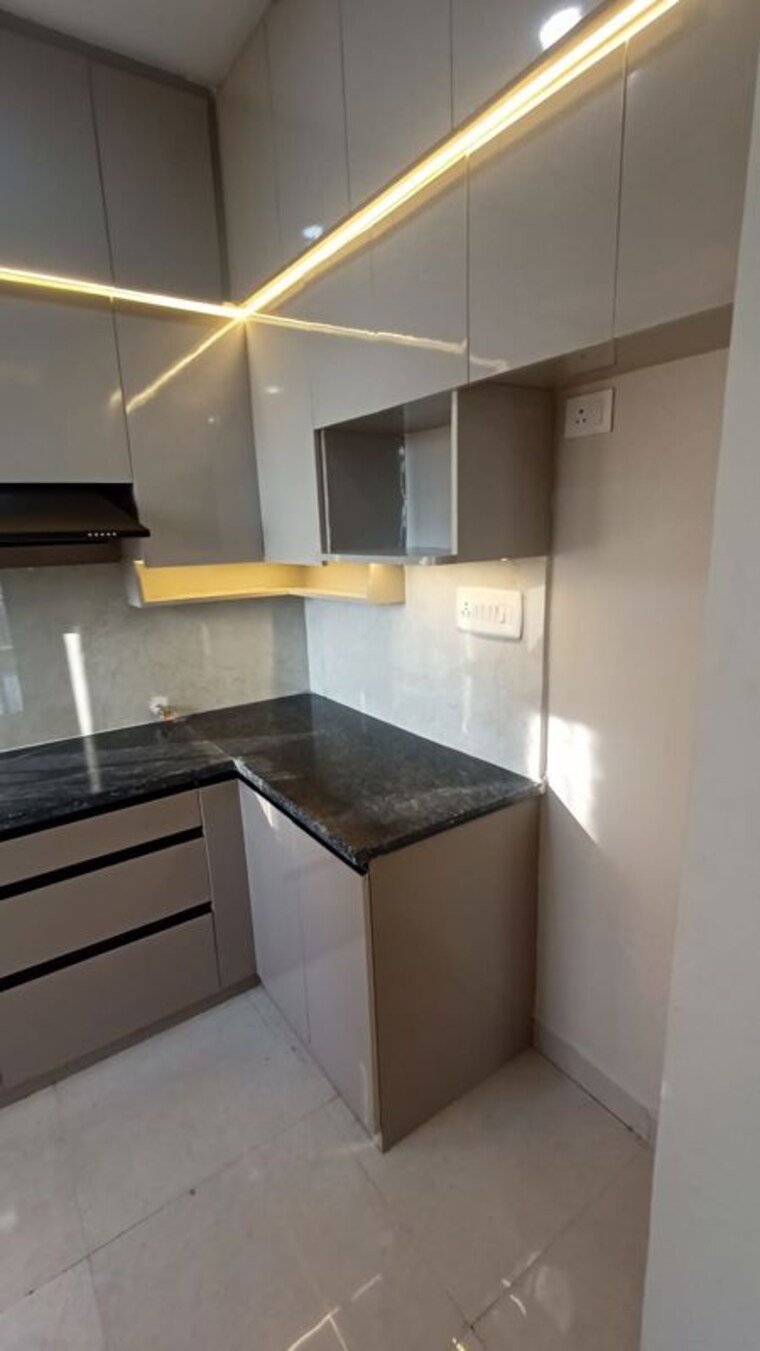 Kitchen, signature-global-prime 2 Bedroom 573 Sq.Ft. Apartment In Sector 63a Gurgaon 9972620