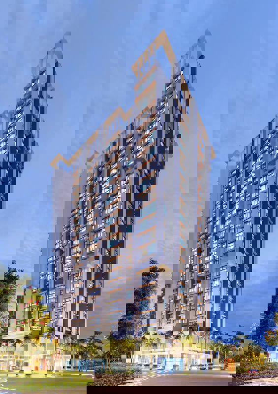 2 BHK + Pooja Room 691 Sq.Ft. Builder Floor in Shreeji Sai Divine