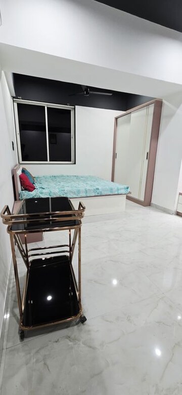 Kitchen in 2 BHK Apartment at Sun City – for Sale