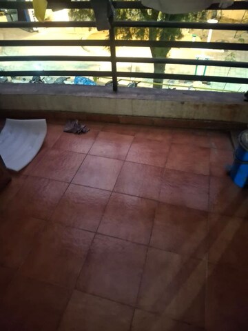 Balcony in 1 BHK Apartment at Jeff Surobhi Township, Tingre Nagar – for Sale