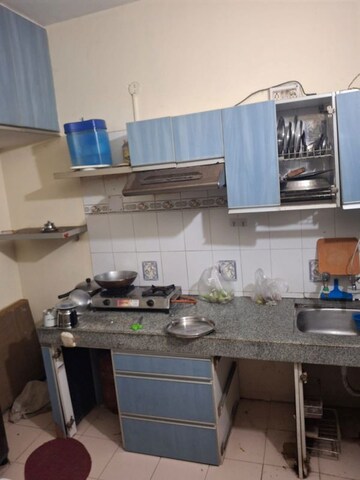 Kitchen in 1 BHK Apartment at Jeff Surobhi Township, Tingre Nagar – for Sale