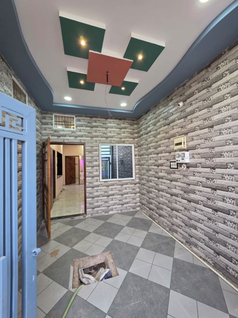 Exterior View, boriyakhurd 3 Bedroom 1010 Sq.Ft. Independent House In Boriyakhurd Raipur 9972628